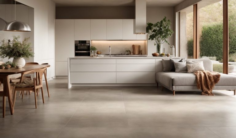 Read more about the article How to choose my kitchen flooring? Kitchen Flooring Showdown