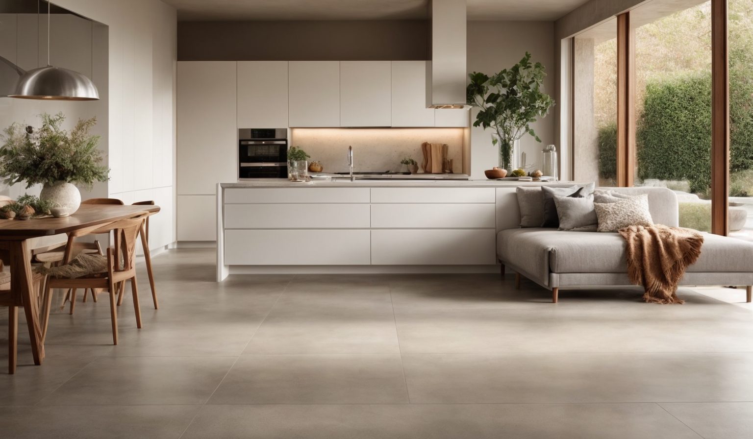 Read more about the article How to choose my kitchen flooring? Kitchen Flooring Showdown